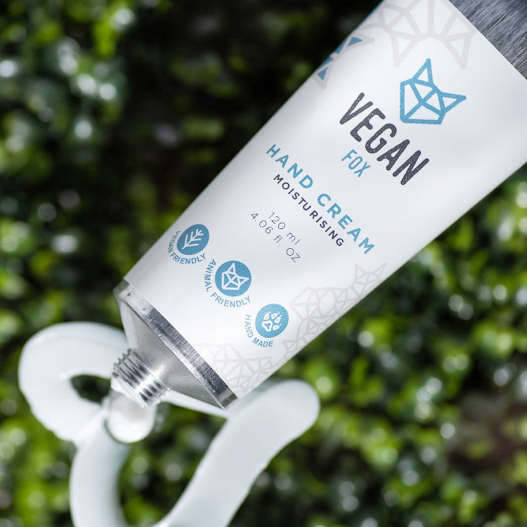 Handkräm med Avokadoolja, 120 ml - NordiskaSkatter Default Title Vegan Fox