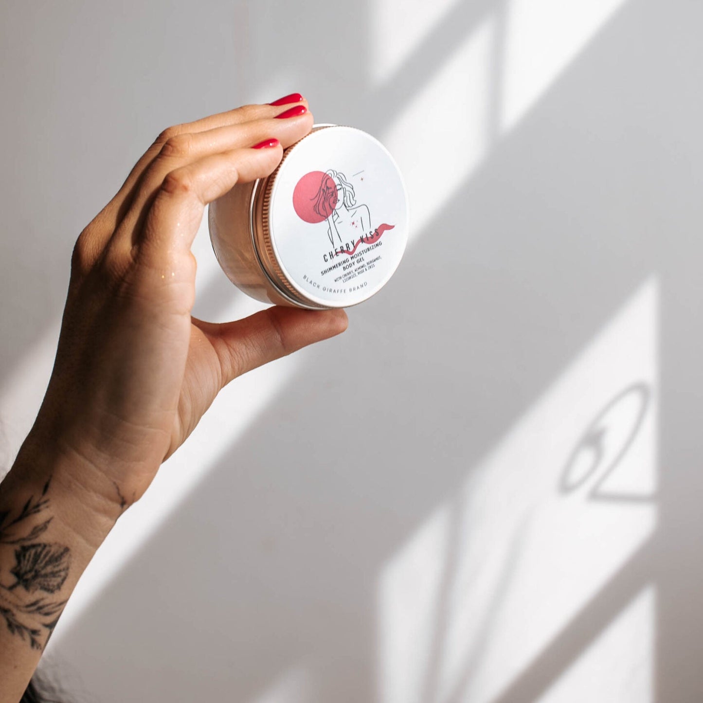 Sparkling Body Gel