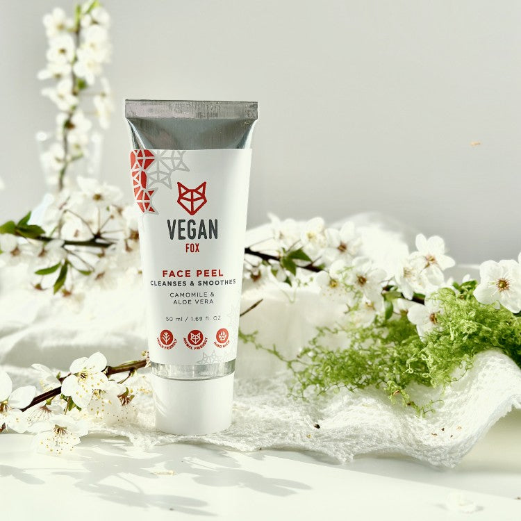 Face Peel, 50 ml - NordiskaSkatter Default Title Vegan Fox