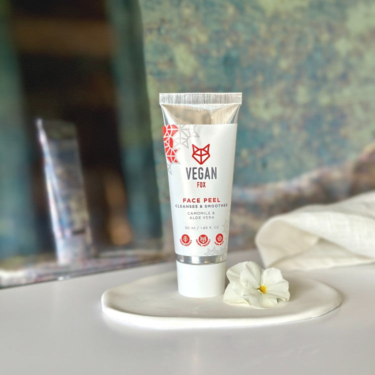 Face Peel, 50 ml - NordiskaSkatter Default Title Vegan Fox