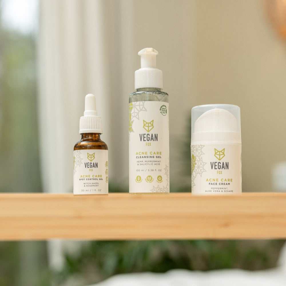 Acne Care Face Set