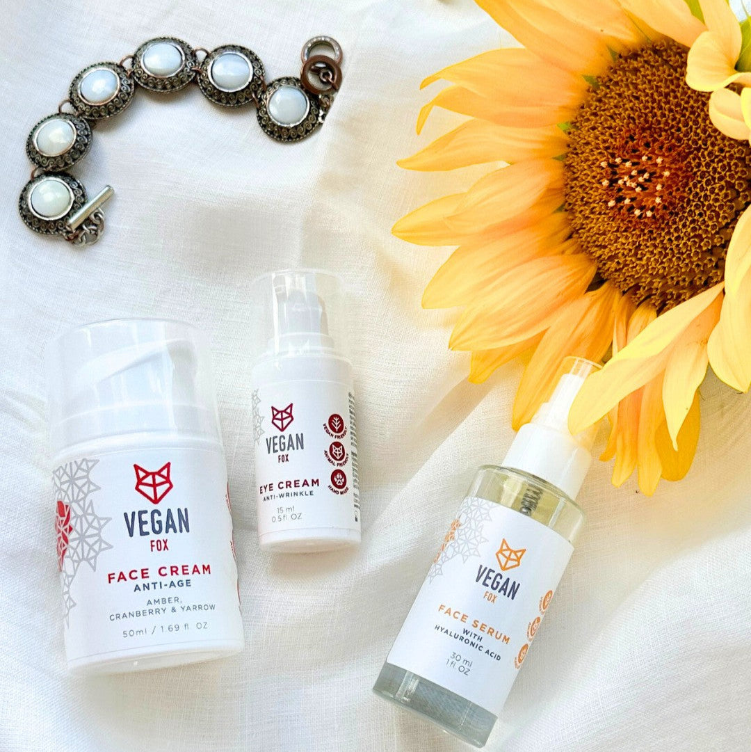 Anti-Age Face Care Set