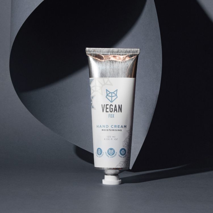 Handkräm med Avokadoolja, 120 ml - NordiskaSkatter Default Title Vegan Fox