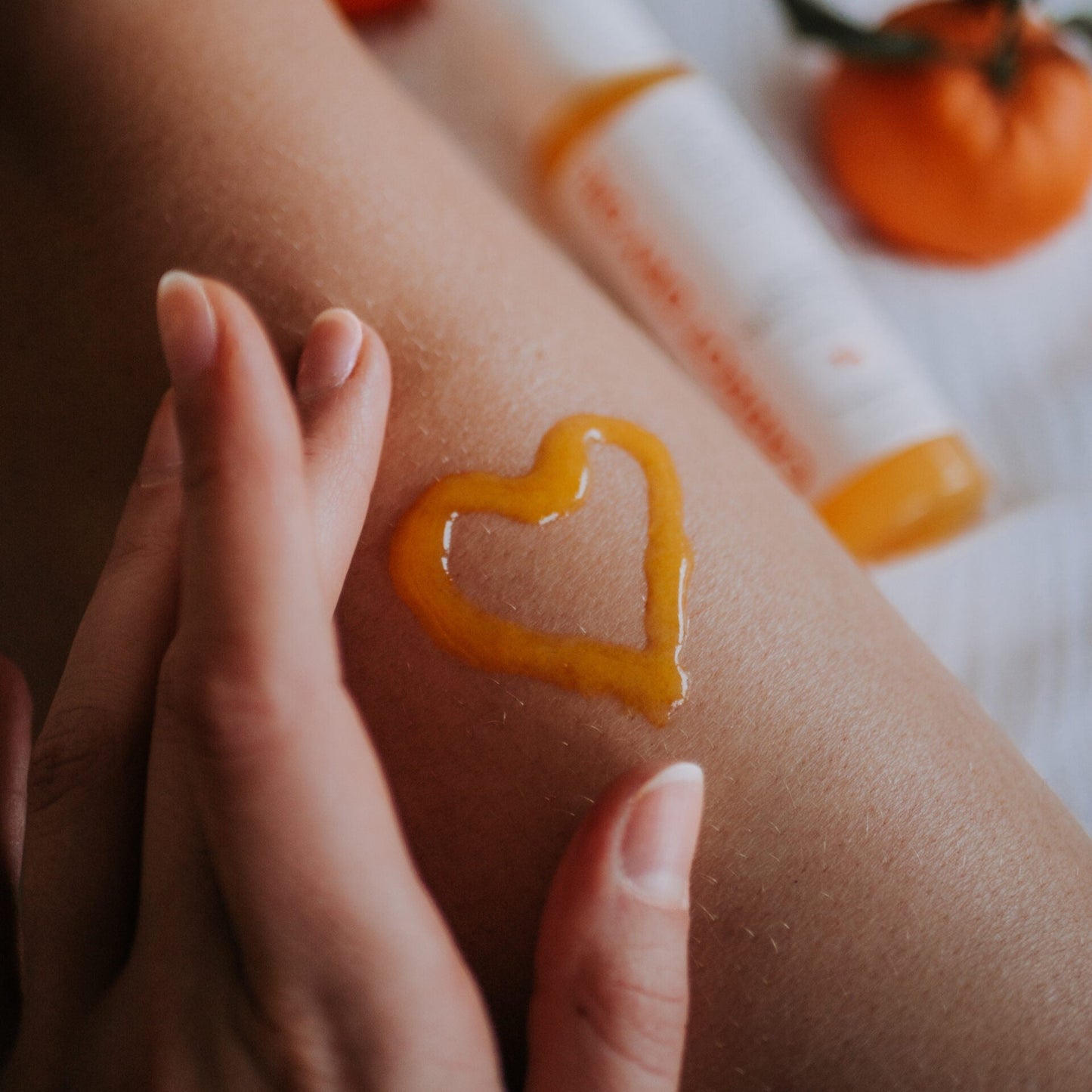 Natural Carrot Dry Oil With Aloe Vera, 100ml