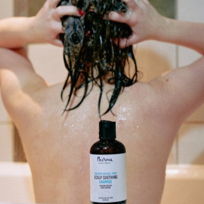 Hair Care Gift Set For Irritated Scalp