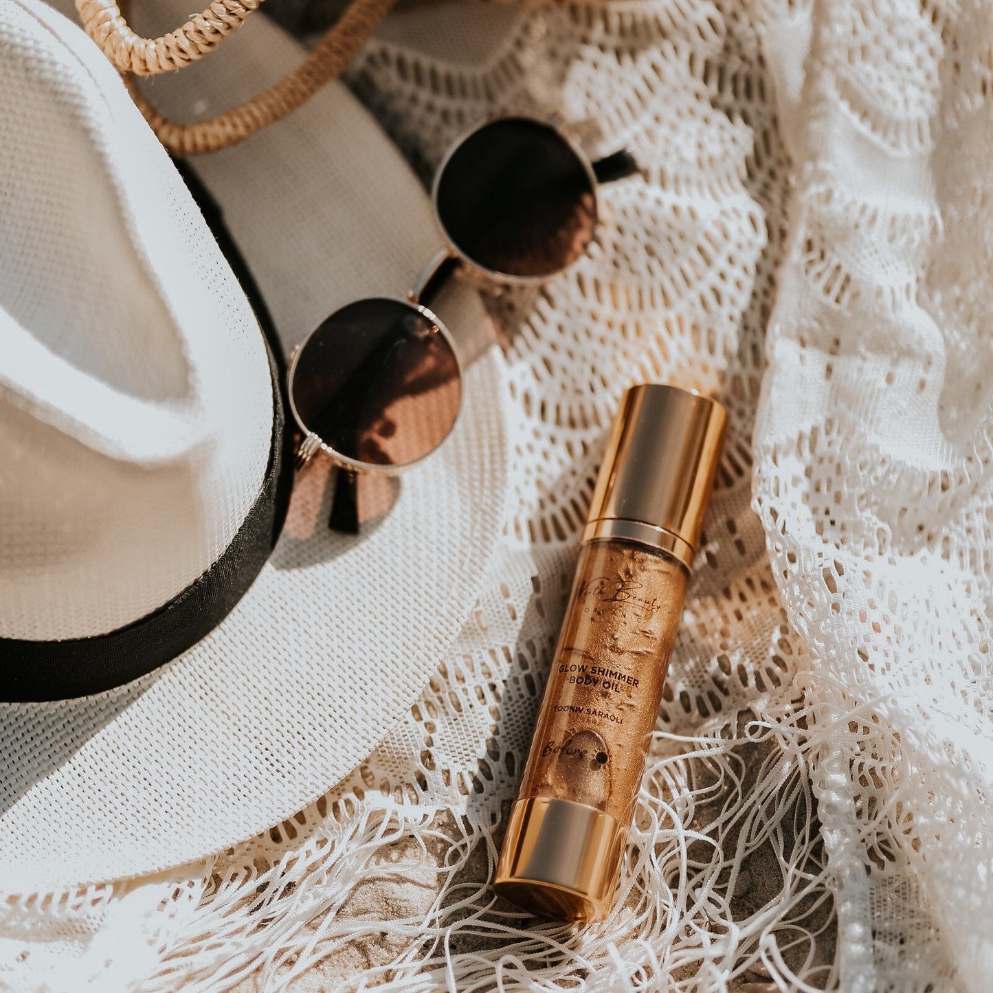 Tinted Glow Oil, 50 ml