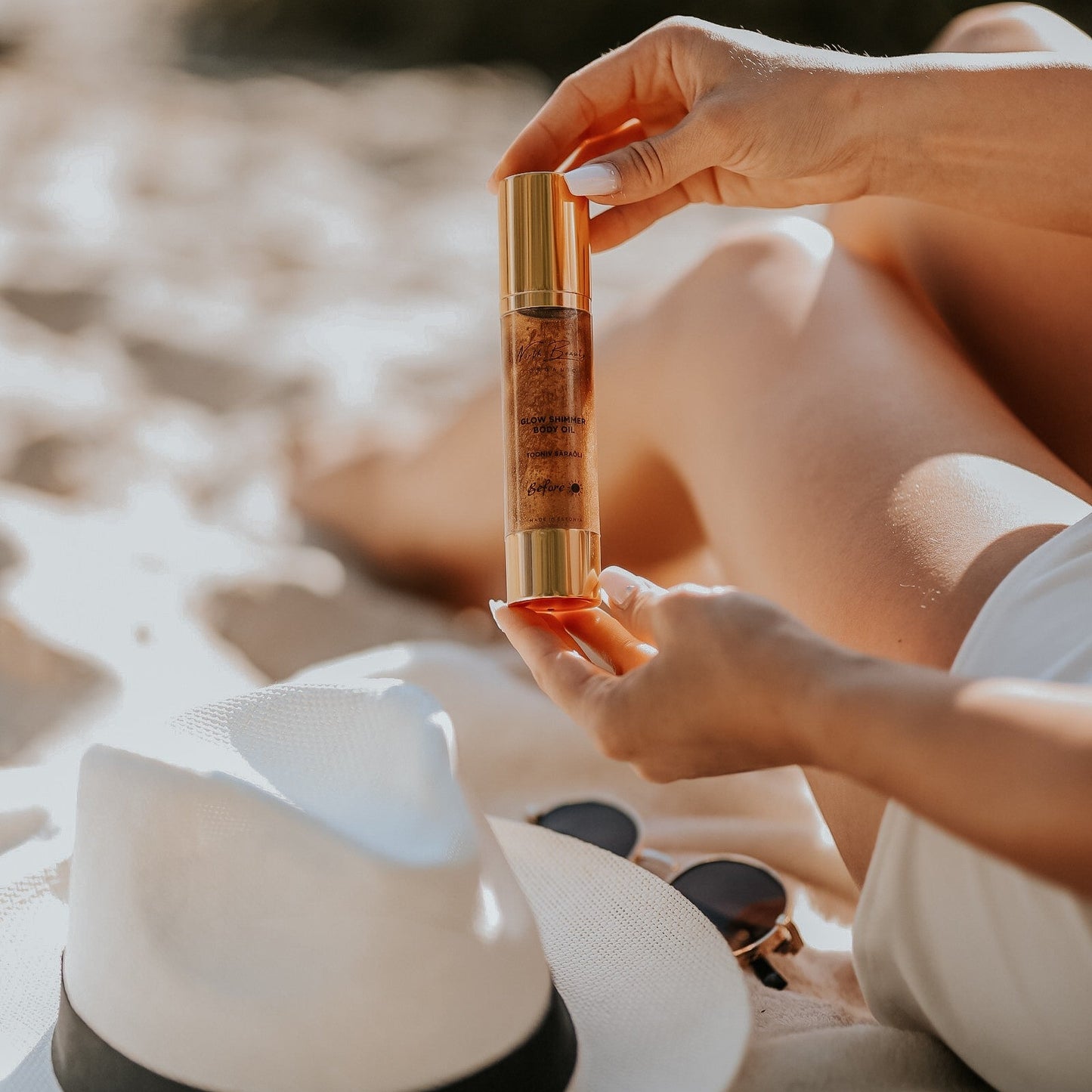 Tinted Glow Oil, 50 ml
