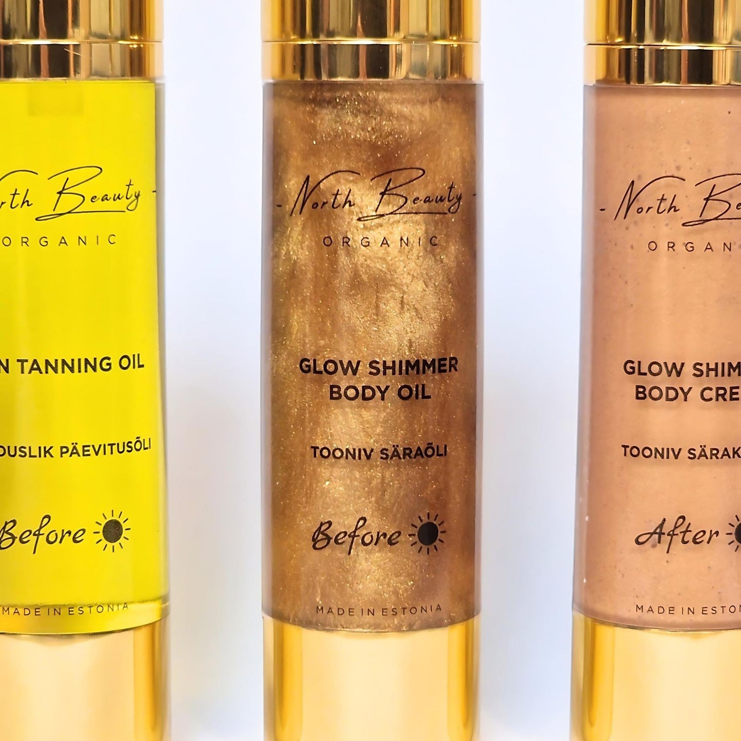 Tinted Glow Oil, 50 ml