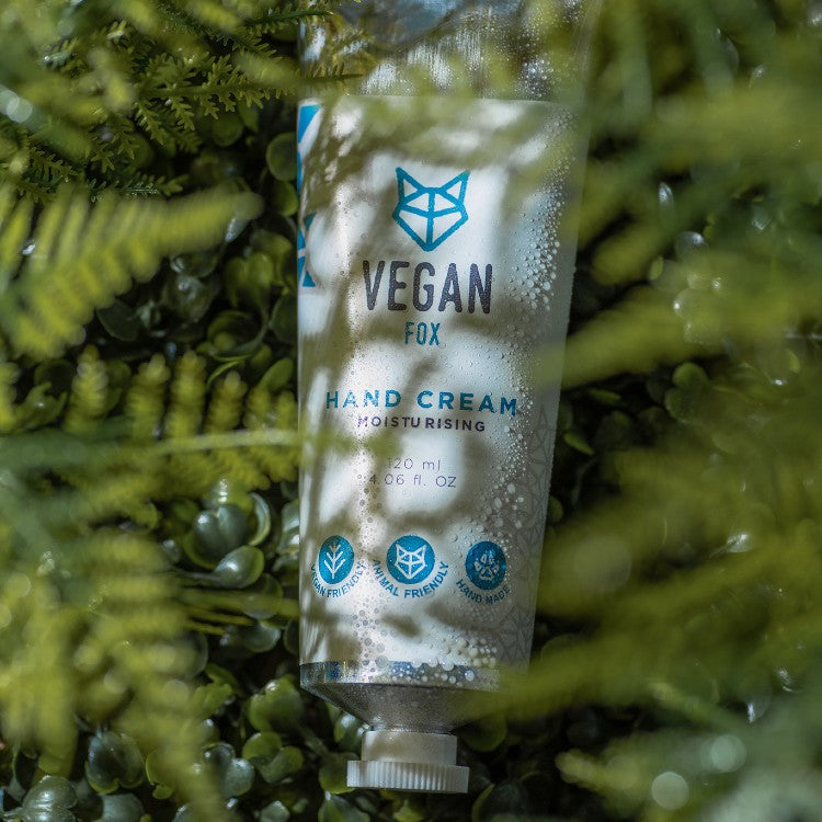 Handkräm med Avokadoolja, 120 ml - NordiskaSkatter Default Title Vegan Fox