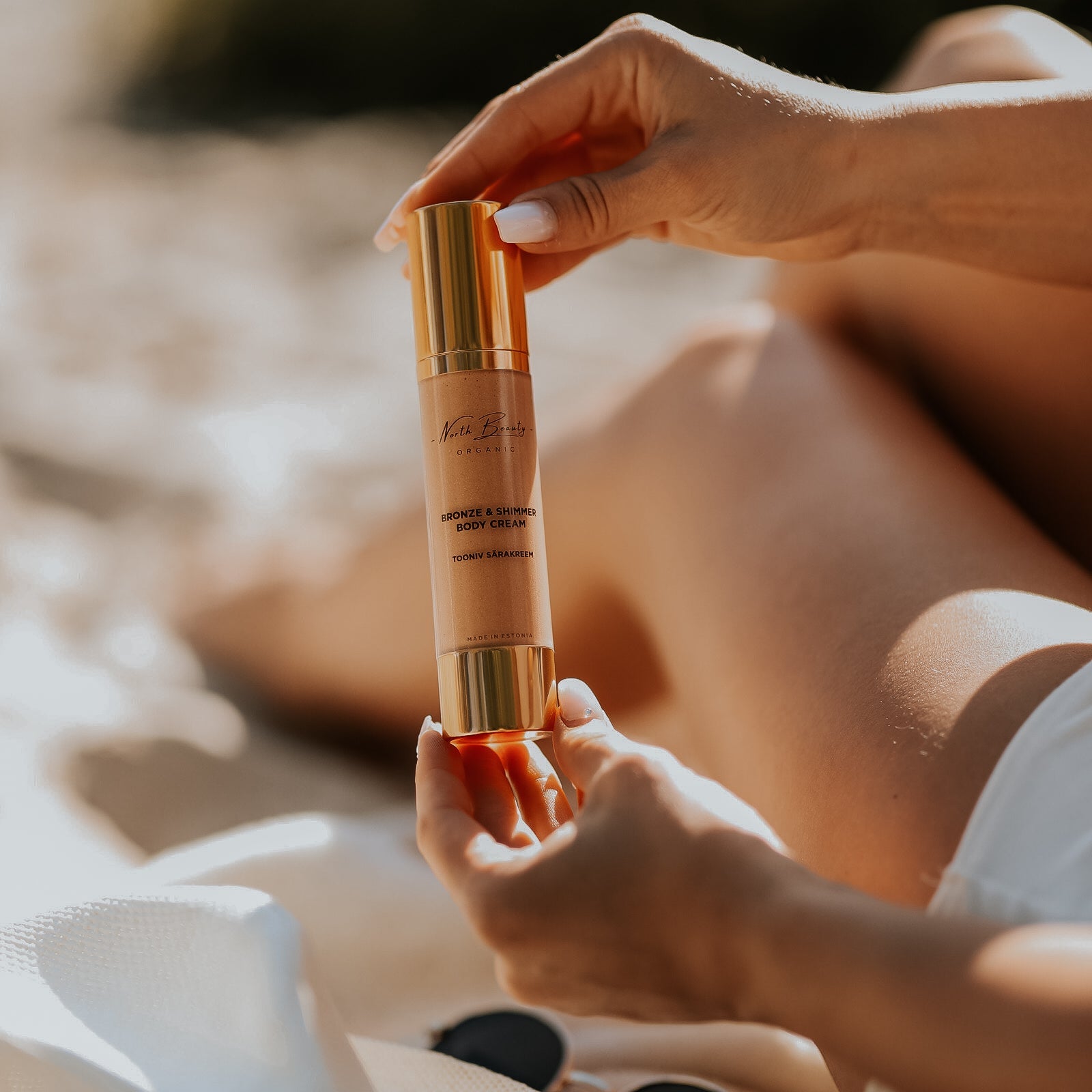 Tinted Glow Cream, 50 ml