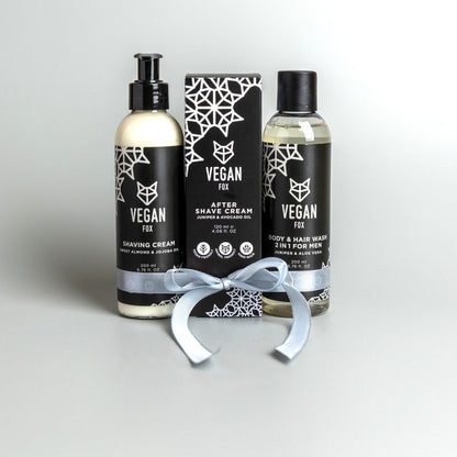Body And Face Set For Men