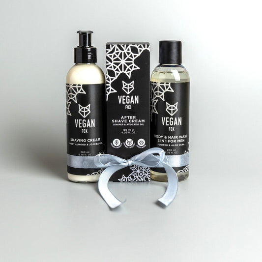 Body And Face Set For Men