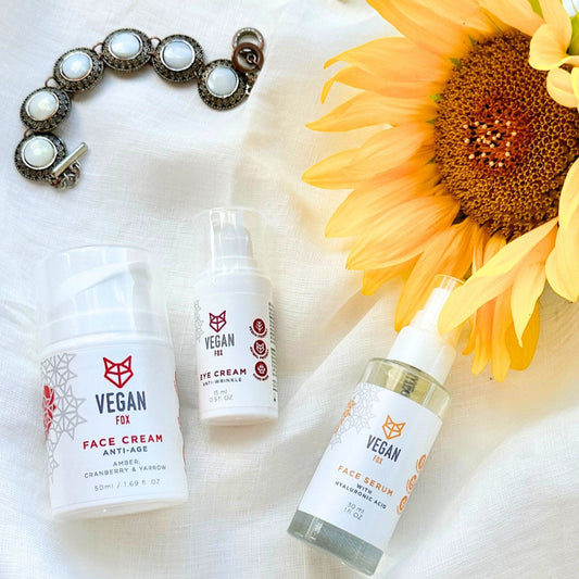 Anti-Age Face Care Set