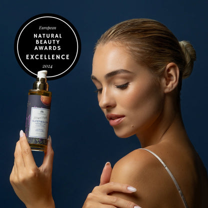 Lavendel Kroppsolja 200ml