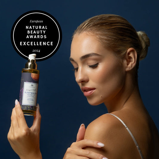 Lavendel Kroppsolja 200ml